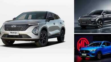 Byd, Chery и Mg - лучшая тройка, февраль 2025 г. Byd, Chery и Mg - лучшая тройка, февраль 2025 г.
