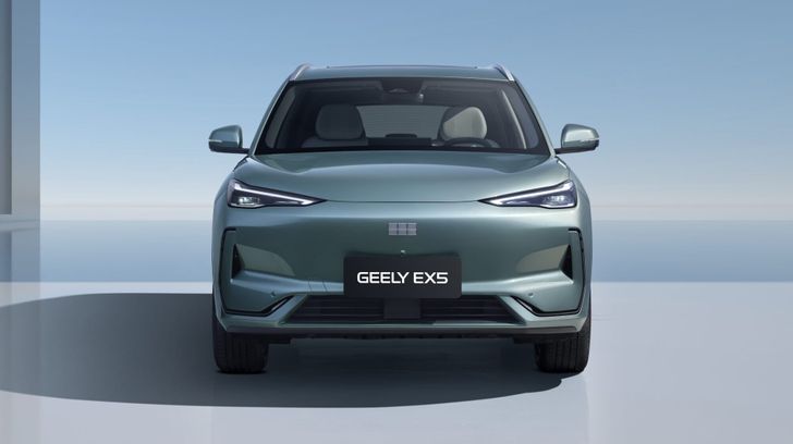 Geely Ex5 Geely Ex5