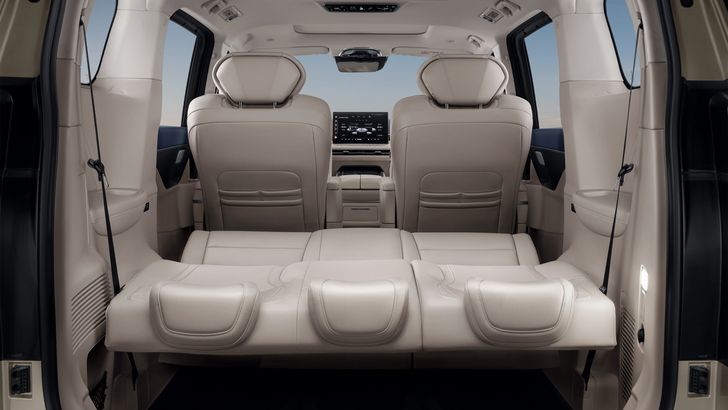 Wey 80 Интерьер Wey 80 Интерьер