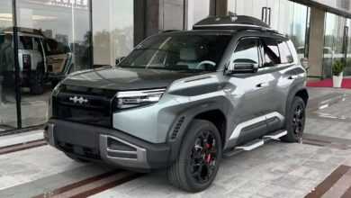 Внедорожник Byd's Fang Cheng Bao Bao 3 с системой дронов, чтобы запустить предварительную службу 31 марта Внедорожник Byd's Fang Cheng Bao Bao 3 с системой дронов, чтобы запустить предварительную службу 31 марта