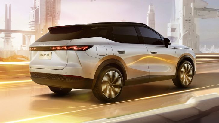 Омода C7 Омода C7