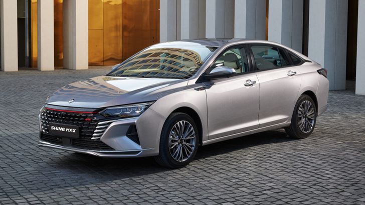 Dongfeng Aeolus Shine Max Dongfeng Aeolus Shine Max