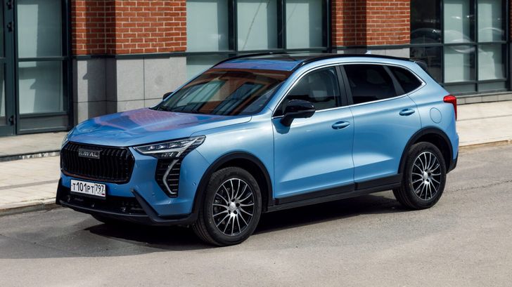 Haval Jolion Haval Jolion