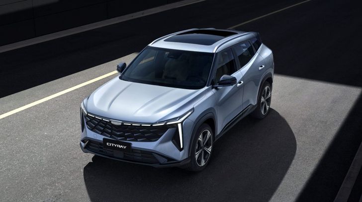 В России автомобили Geely внезапно упали. Сколько вы стоят сейчас В России автомобили Geely внезапно упали. Сколько вы стоят сейчас