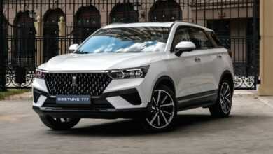 Этот китайский кроссовер сразу же упал почти на миллион рублей. Сколько это стоит