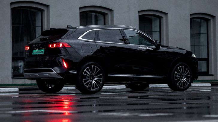 Гибридный кроссовер премиум -класса теперь можно арендовать Гибридный кроссовер премиум -класса теперь можно арендовать