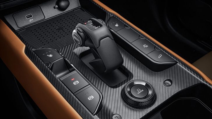 Haval H7 Интерьер Haval H7 Интерьер