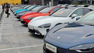 Xiaomi увеличивает продажи до 350 000 в 2025 году Xiaomi увеличивает продажи до 350 000 в 2025 году