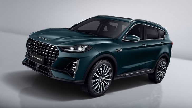 Jetour X70 Plus Jetour X70 Plus