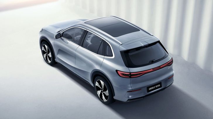 Geely Ex5 Geely Ex5