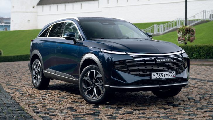 В России серьезно подешевели популярные модели Haval с пробегом. Сколько они стоят теперь В России серьезно подешевели популярные модели Haval с пробегом. Сколько они стоят теперь