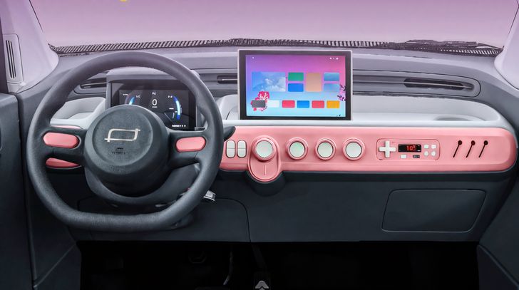 Interiors Bestune Pony Interiors Bestune Pony