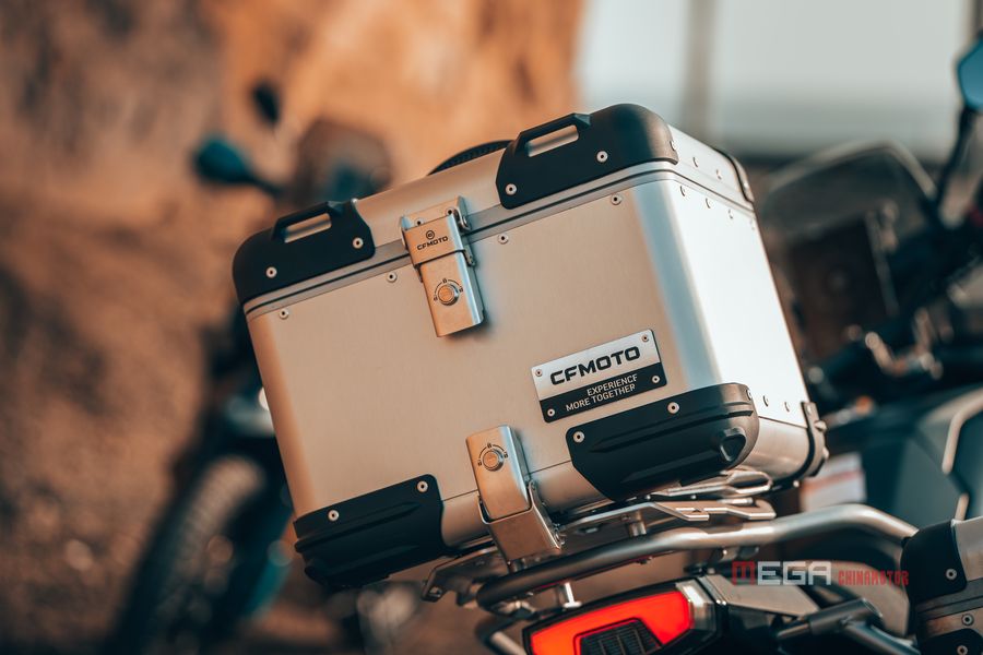 CFMOTO 800MT-X не оставляйте места неисследованным CFMOTO 800MT-X не оставить места неисследованного 800 млн. X Outdoor 80