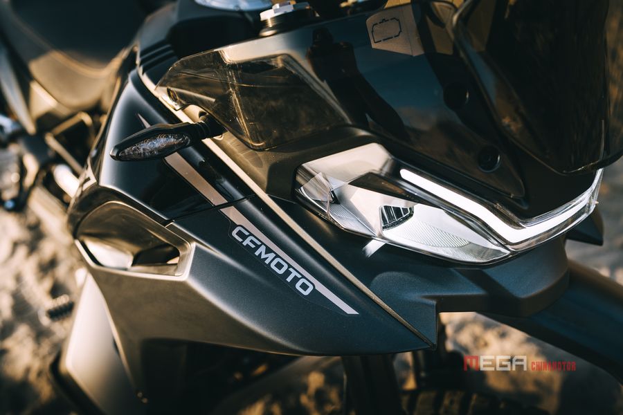 CFMOTO 800MT-X не оставляйте места неисследованным CFMOTO 800MT-X не оставить места неисследованного 800MT x Outdoor 83