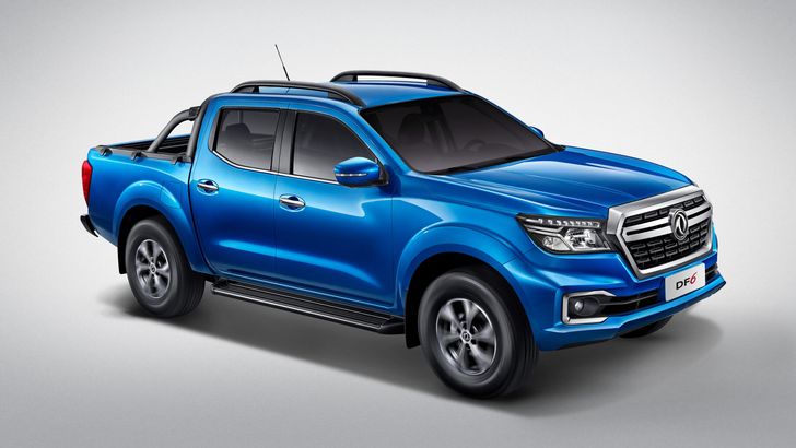 Dongfeng DF6 Dongfeng DF6