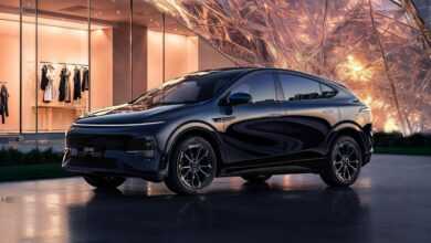 Показаны два обновленных кроссовера Xpeng. Ты стал дешевле Показаны два обновленных кроссовера Xpeng. Ты стал дешевле