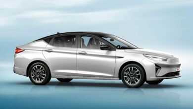 Рядом с Россией они начали продавать новый подъемник JAC Electric. Сколько это стоит Рядом с Россией они начали продавать новый подъемник JAC Electric. Сколько это стоит