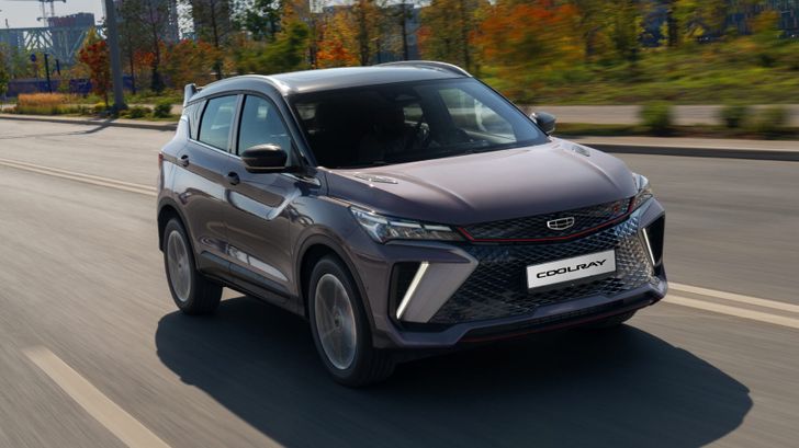 Geely Coolray Geely Coolray