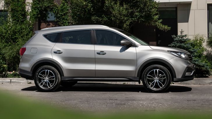 Dongfeng 580 Dongfeng 580