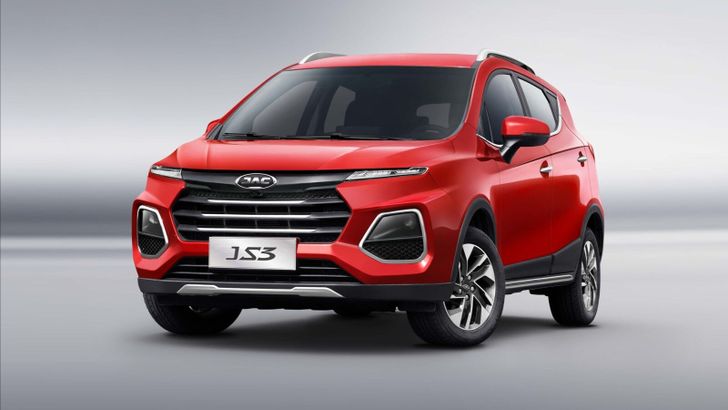 JAC JS3 JAC JS3