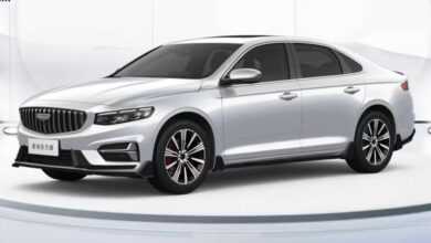 Было всего несколько дней: Geely готовится к дебюту, что лимузин подготовлен Было всего несколько дней: Geely готовится к дебюту, что лимузин подготовлен