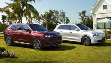 Huaweis Aito M8 получил 21 000 заказов в Китае за шесть часов Huaweis Aito M8 получил 21 000 заказов в Китае за шесть часов