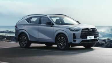 Приблизительная цена нового кроссовера семьи GAC для России была раскрыта Приблизительная цена нового кроссовера семьи GAC для России была раскрыта