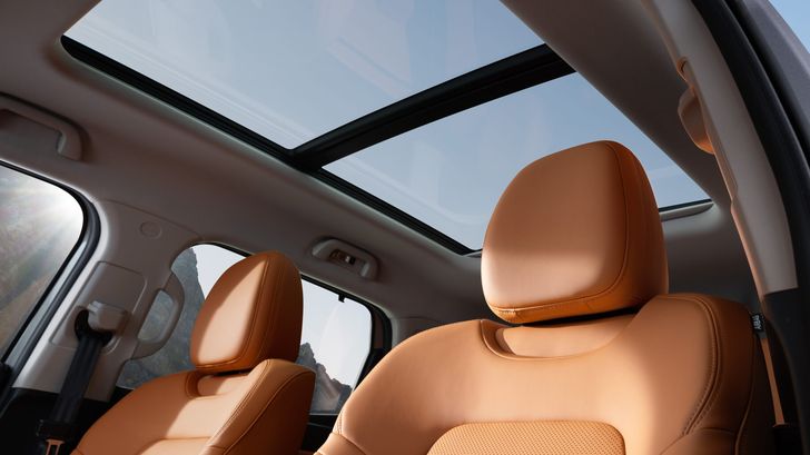 Haval H7 Интерьер Haval H7 Интерьер