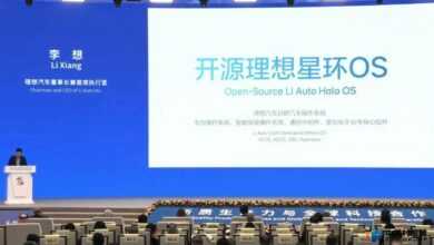 ОС Halo of Li Auto стремится стать Android автомобильных операционных систем ОС Halo of Li Auto стремится стать Android автомобильных операционных систем