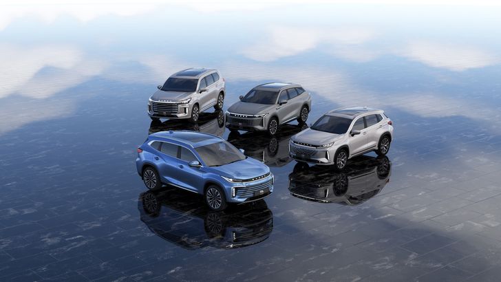 Самые популярные премиальные автомобили в России названы