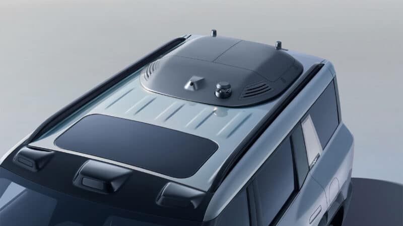 Byd & DJI запустили первую в своем роде систему беспилотных летательных аппаратов.