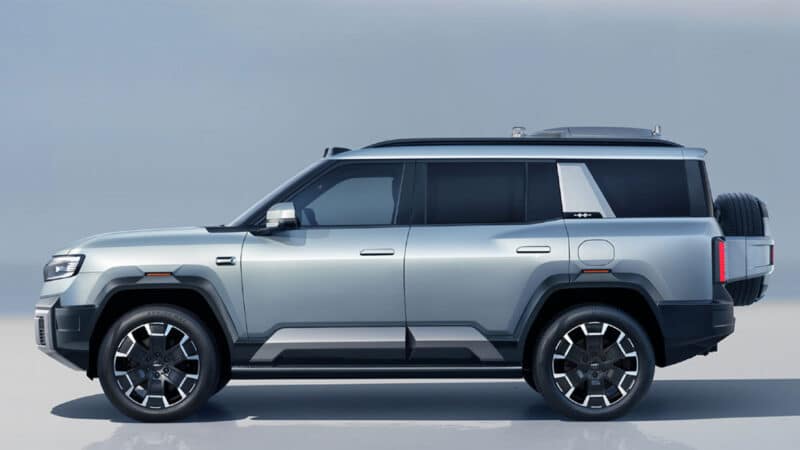 Byd & DJI запустили первую в своем роде систему беспилотных летательных аппаратов.