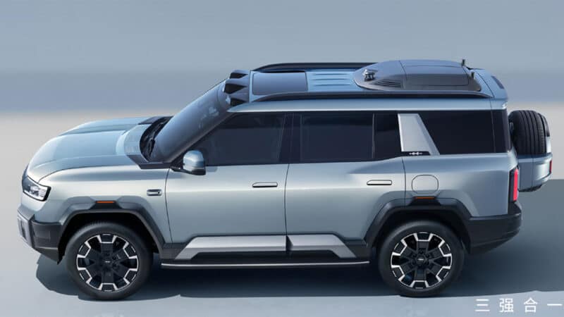 Byd & DJI запустили первую в своем роде систему беспилотных летательных аппаратов.