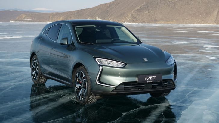 Evolute i-Jet Evolute i-Jet