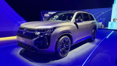 Saic Volkswagen Teramont Pro официально запущен, начиная с 37 500 долларов США. Saic Volkswagen Teramont Pro официально запущен, начиная с 37 500 долларов США.