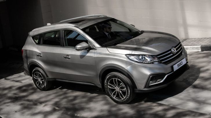 Dongfeng 580 Dongfeng 580