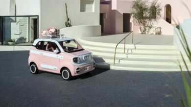 Новый электромобиль представлен с искусственным интеллектом, который дешевле, чем «гранты» Новый электромобиль представлен с искусственным интеллектом, который дешевле, чем «гранты»