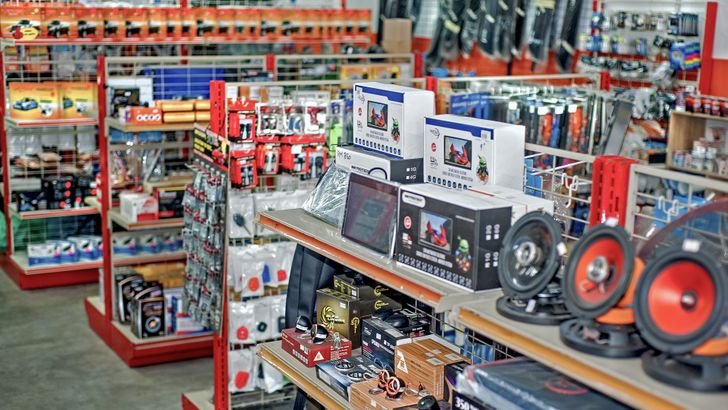 Как не в фальшивых автомобильных деталях 