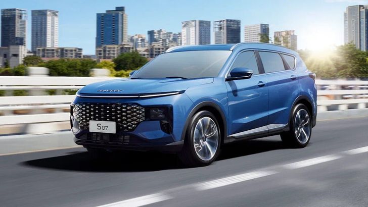 Soueast S07 Soueast S07