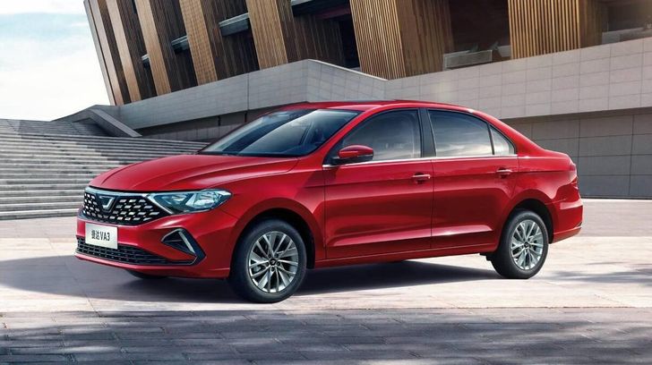 Jetta VA3 Jetta VA3