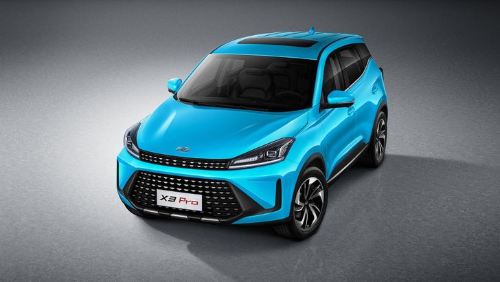 Kaiyi X3 Pro Kaiyi X3 Pro