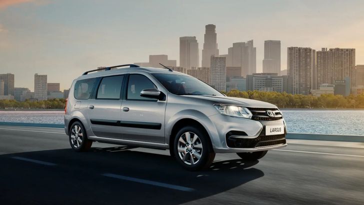 Лада Ларгус Лада Ларгус