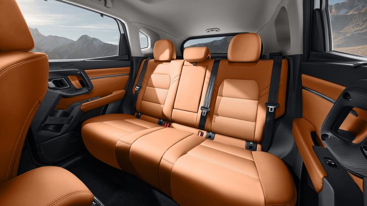 Haval H7 Интерьер Haval H7 Интерьер