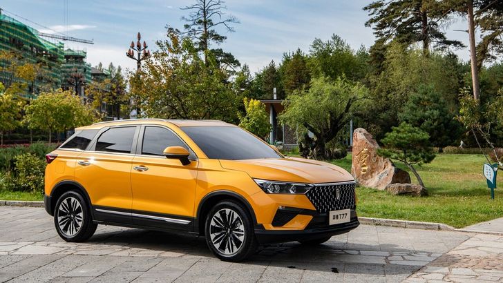 Самые дешевые китайские кроссоверы в России названы. Список 10 моделей Самые дешевые китайские кроссоверы в России названы. Список 10 моделей