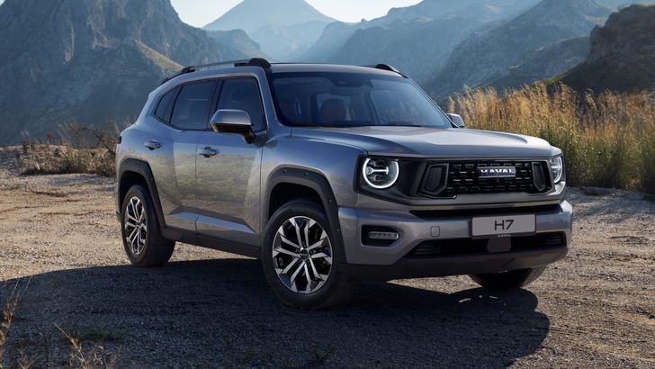 Они определенно не будут гнить: наиболее защищенные от коррозионных китайских кроссоверов в России Они определенно не будут гнить: наиболее защищенные от коррозионных китайских кроссоверов в России