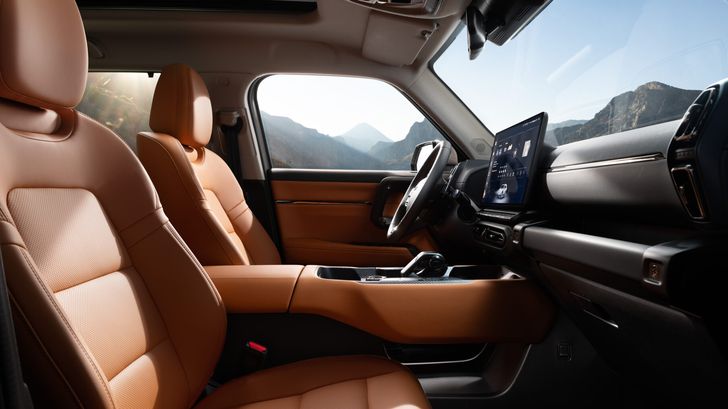 Haval H7 Интерьер Haval H7 Интерьер