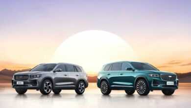 Началась продажа двух новых версий популярного кроссовера Geely Monjaro. Цены будут приятно удивлены Началась продажа двух новых версий популярного кроссовера Geely Monjaro. Цены будут приятно удивлены