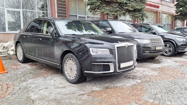 Мы должны заплатить: русские назвали автомобили для роскоши в 2025 году Мы должны заплатить: русские назвали автомобили для роскоши в 2025 году