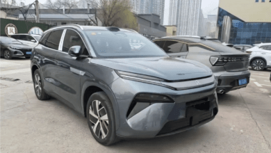 Byd Tang L прибывает на дилеров, 7-местный с 1086 л.с. Byd Tang L прибывает на дилеров, 7-местный с 1086 л.с.