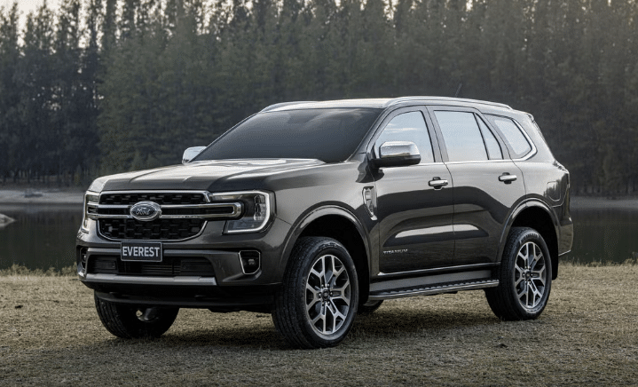 GWM, чтобы принести Tank 300 Diesel в Таиланд, прямую конкуренцию против Ford Everest